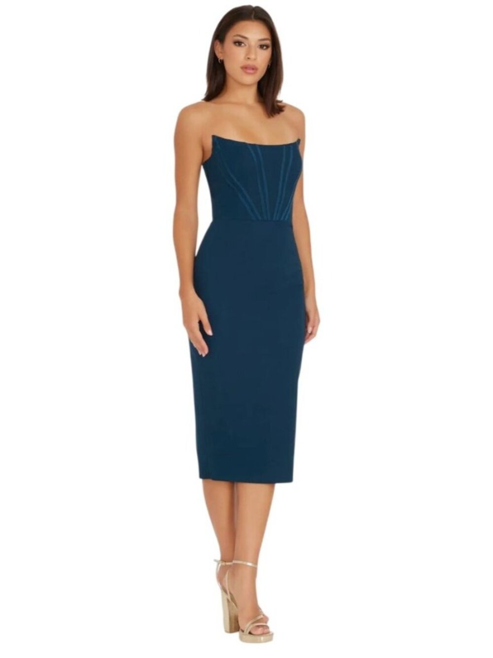 Dress The Population cosette bodycon dress NWT - Size XL